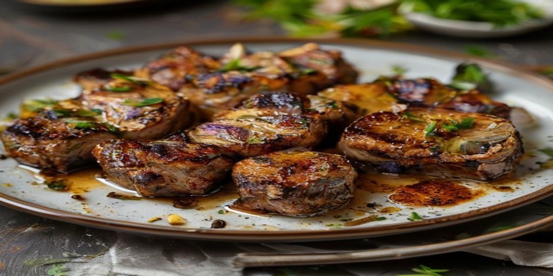 The Ultimate Halal Lamb Chops with Garlic Butter: A Recipe You’ll Love